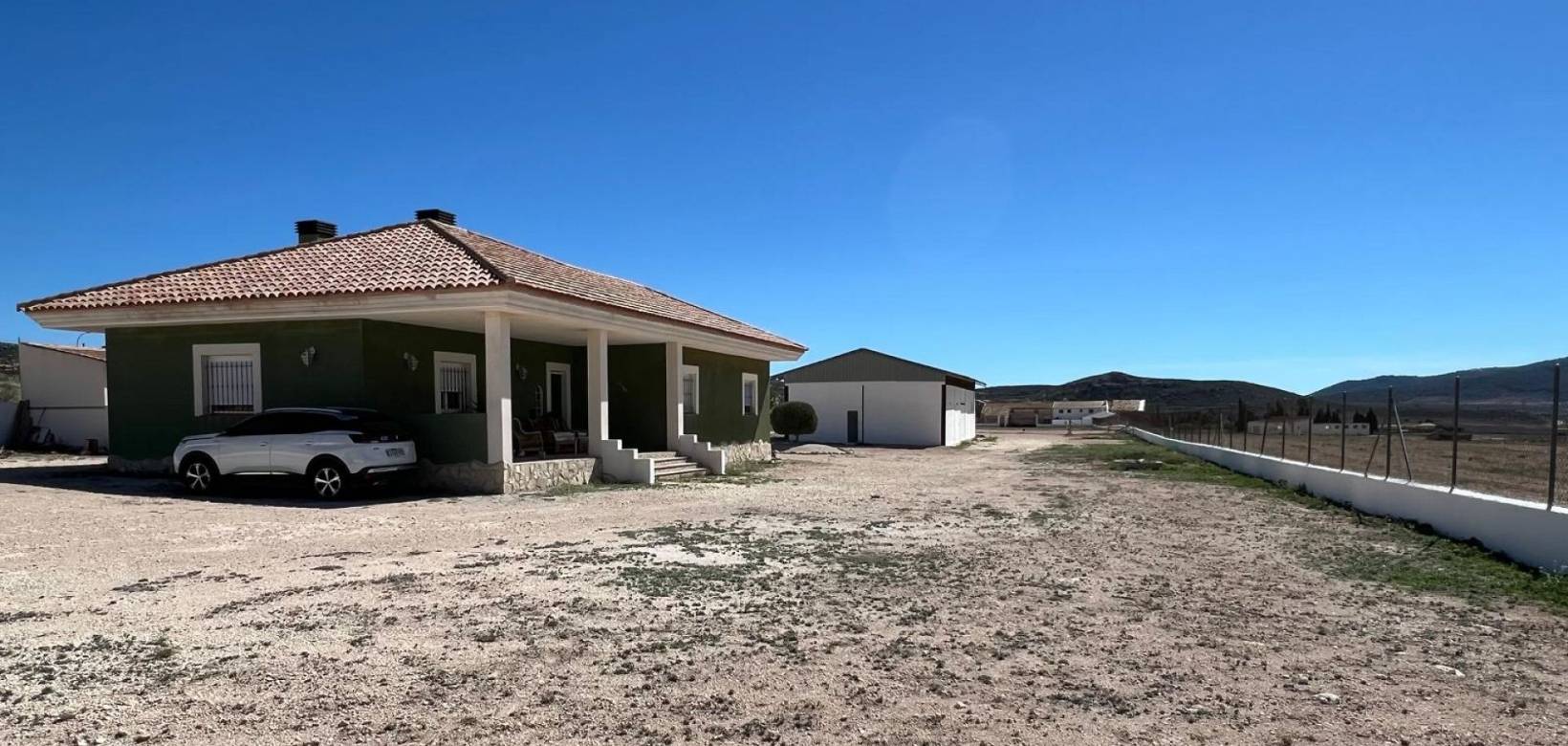 Wederverkoop - Detached villa - Torre del Rico - 