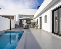 Wederverkoop - Detached villa - Torre Pacheco - Roldán