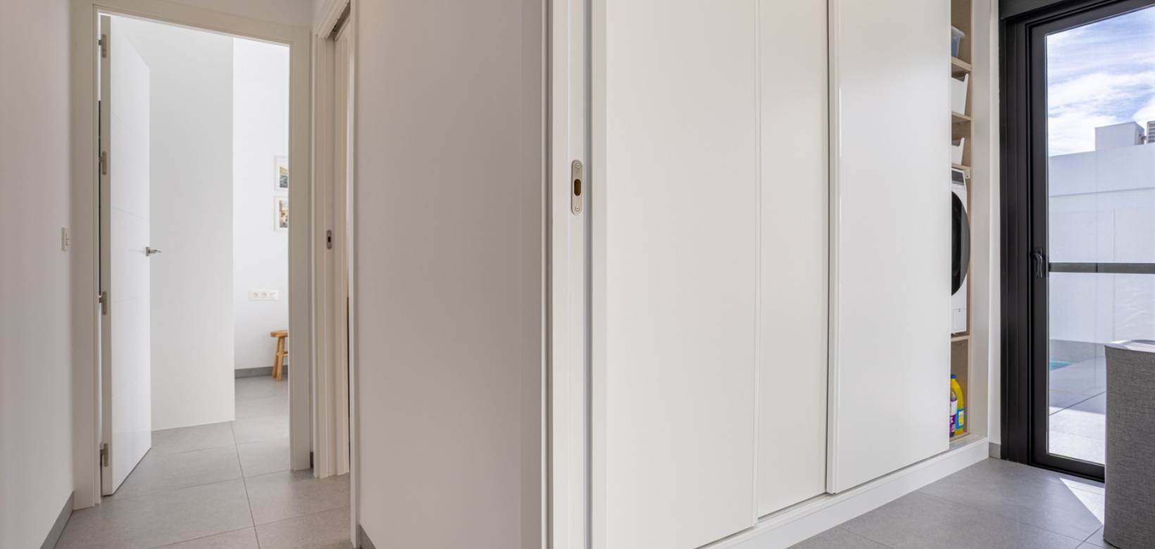 Wederverkoop - Detached villa - Torre Pacheco - Roldán