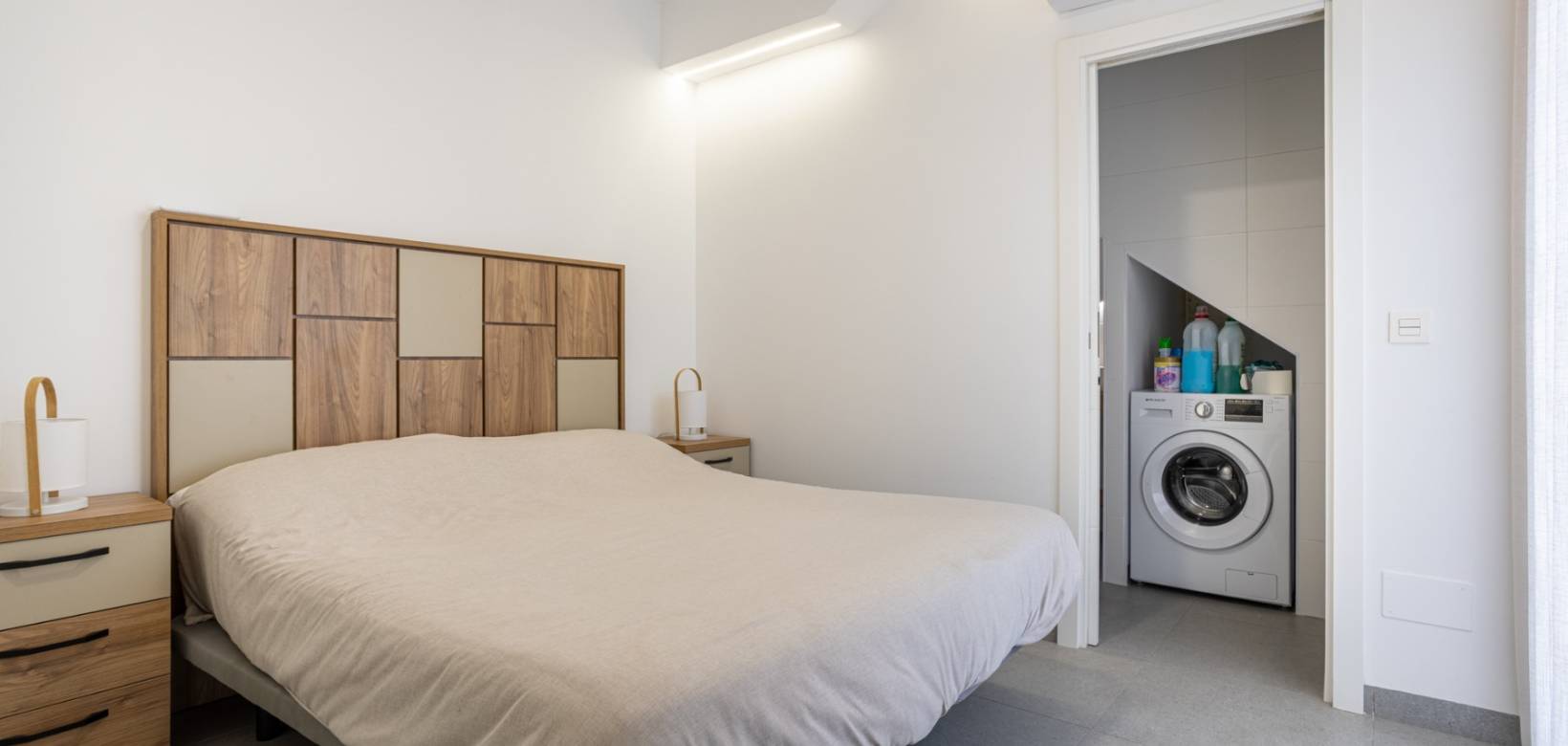 Wederverkoop - Detached villa - Torre Pacheco - Roldán