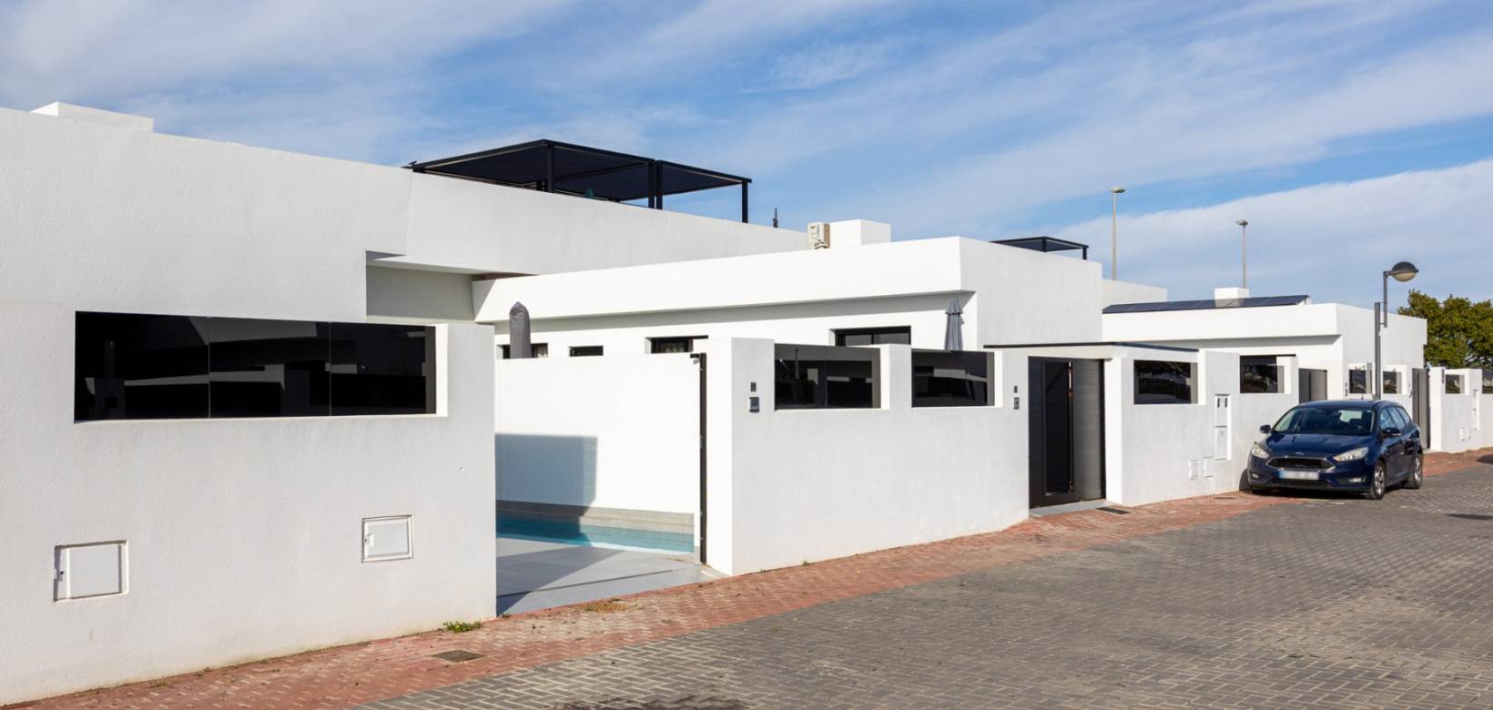 Wederverkoop - Detached villa - Torre Pacheco - Roldán
