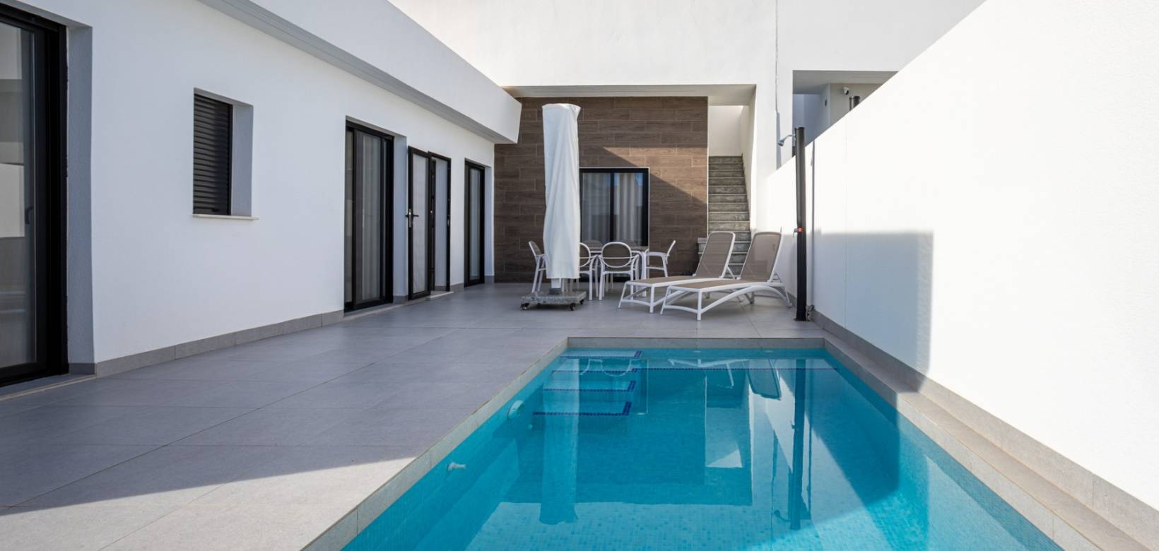 Wederverkoop - Detached villa - Torre Pacheco - Roldán