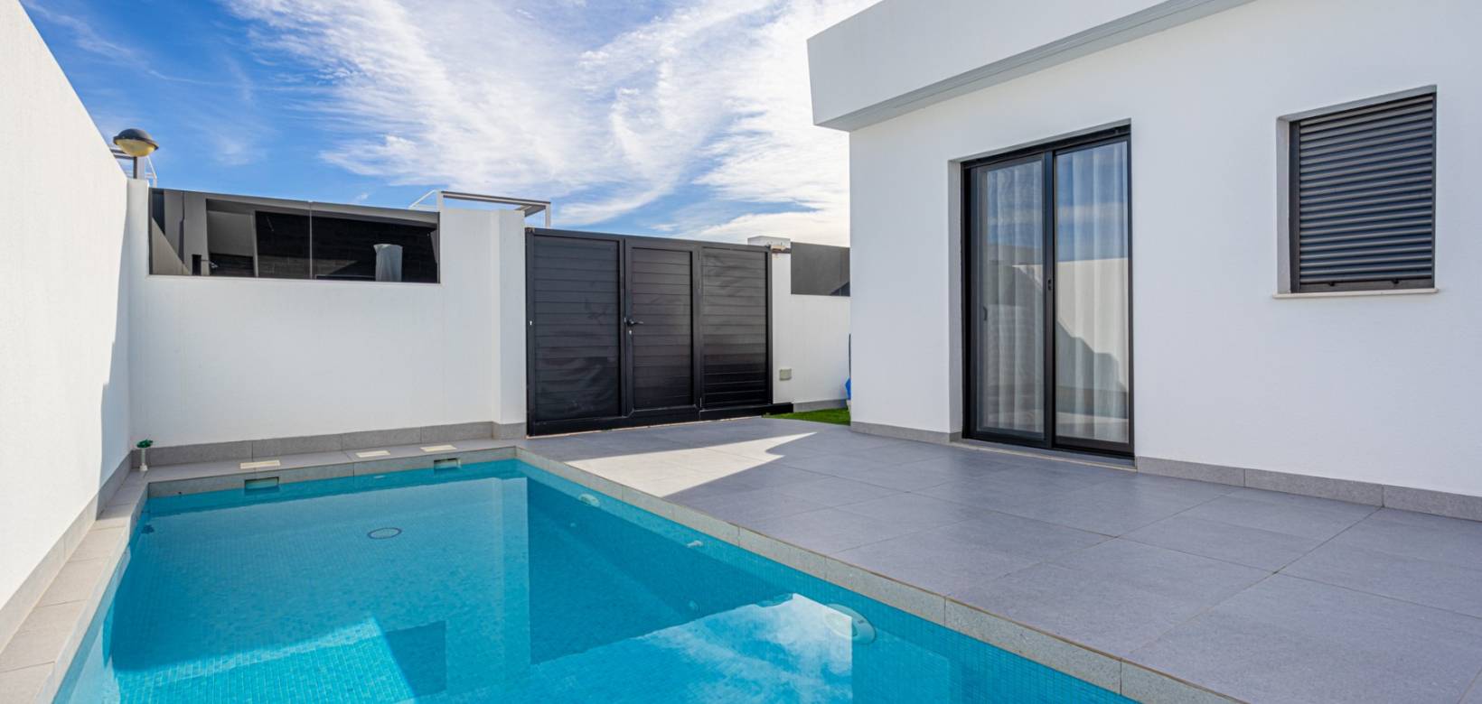 Wederverkoop - Detached villa - Torre Pacheco - Roldán