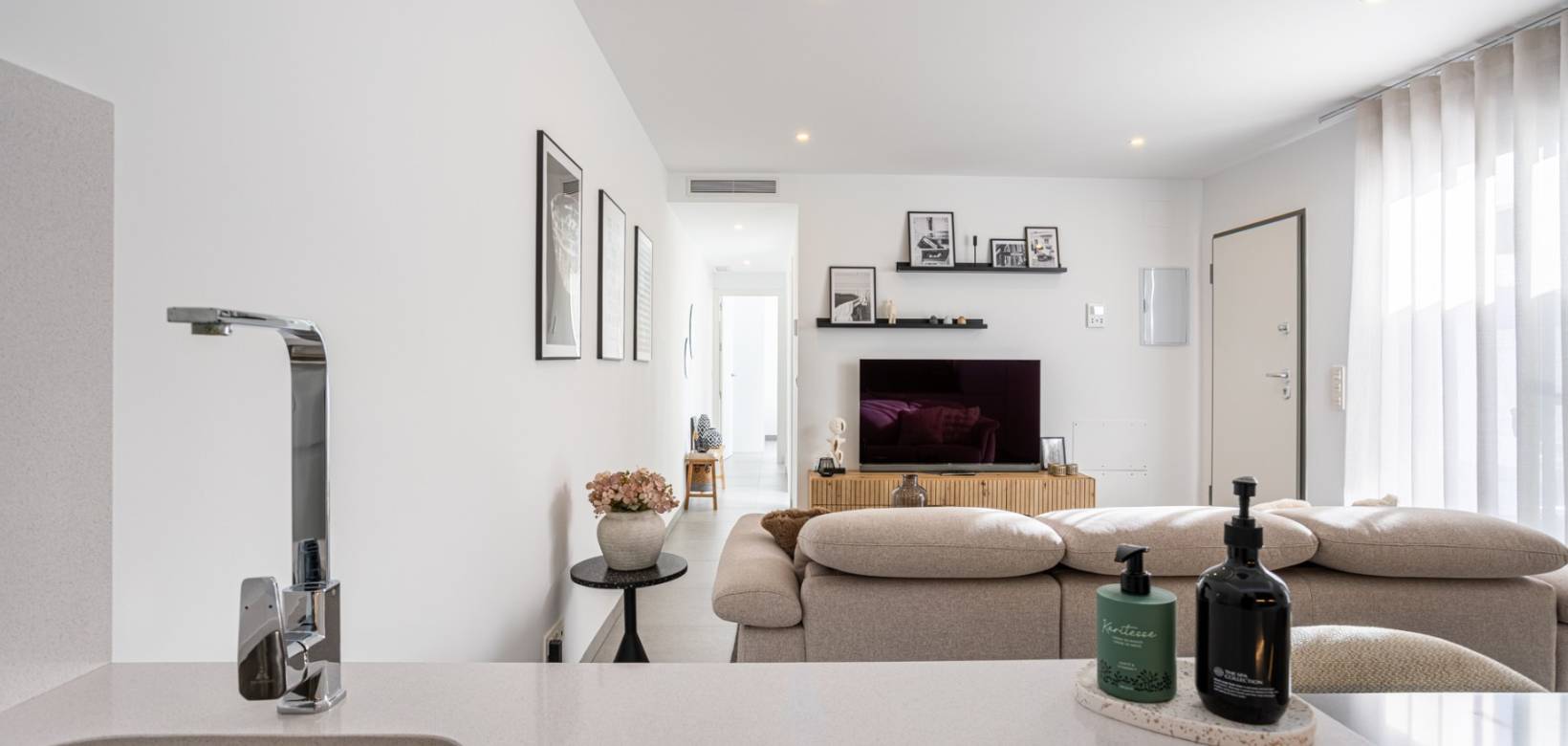 Wederverkoop - Detached villa - Torre Pacheco - Roldán