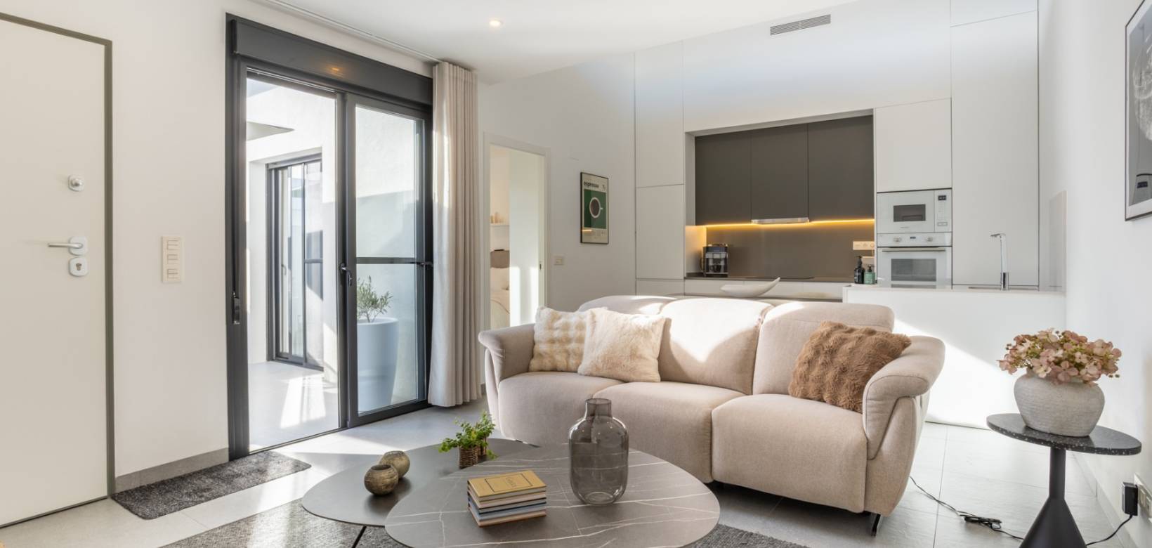 Wederverkoop - Detached villa - Torre Pacheco - Roldán