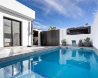 Wederverkoop - Detached villa - Torre Pacheco - Roldán