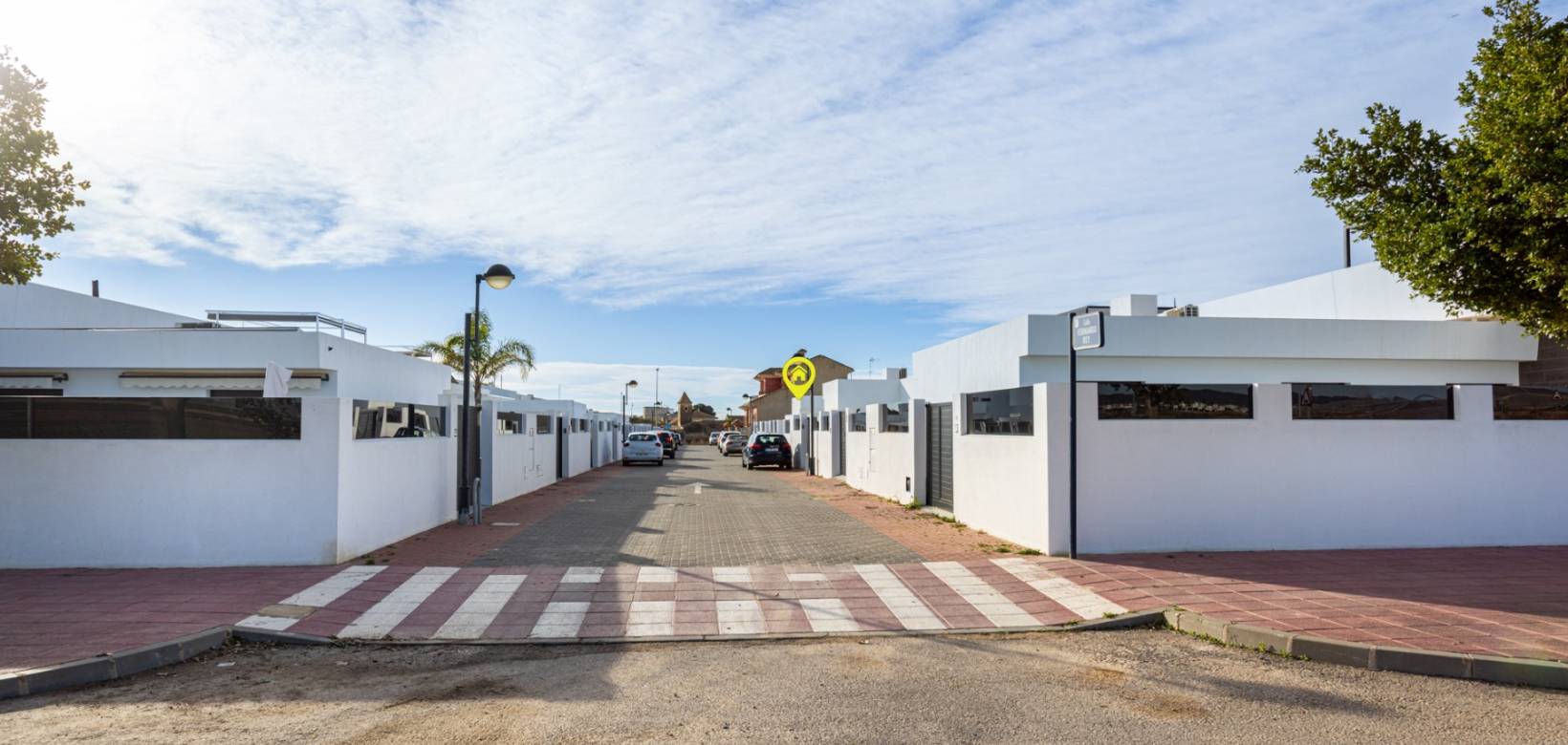 Wederverkoop - Detached villa - Torre Pacheco - Roldán