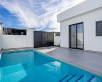 Wederverkoop - Detached villa - Torre Pacheco - Roldán