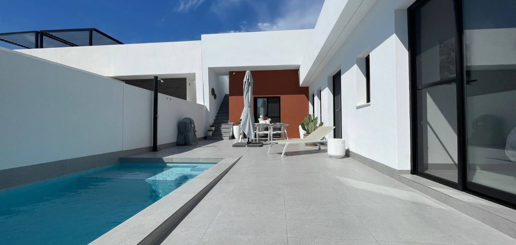 Wederverkoop - Detached villa - Torre Pacheco - Roldán