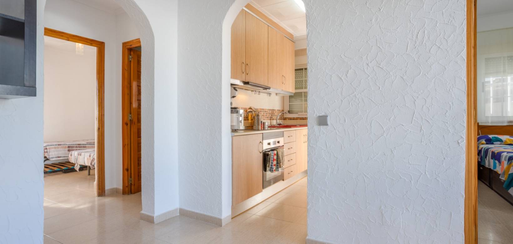 Wederverkoop - Detached villa - Torrevieja - Urbanización San Luis