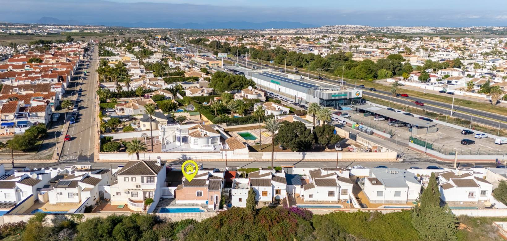 Wederverkoop - Detached villa - Torrevieja - Urbanización San Luis