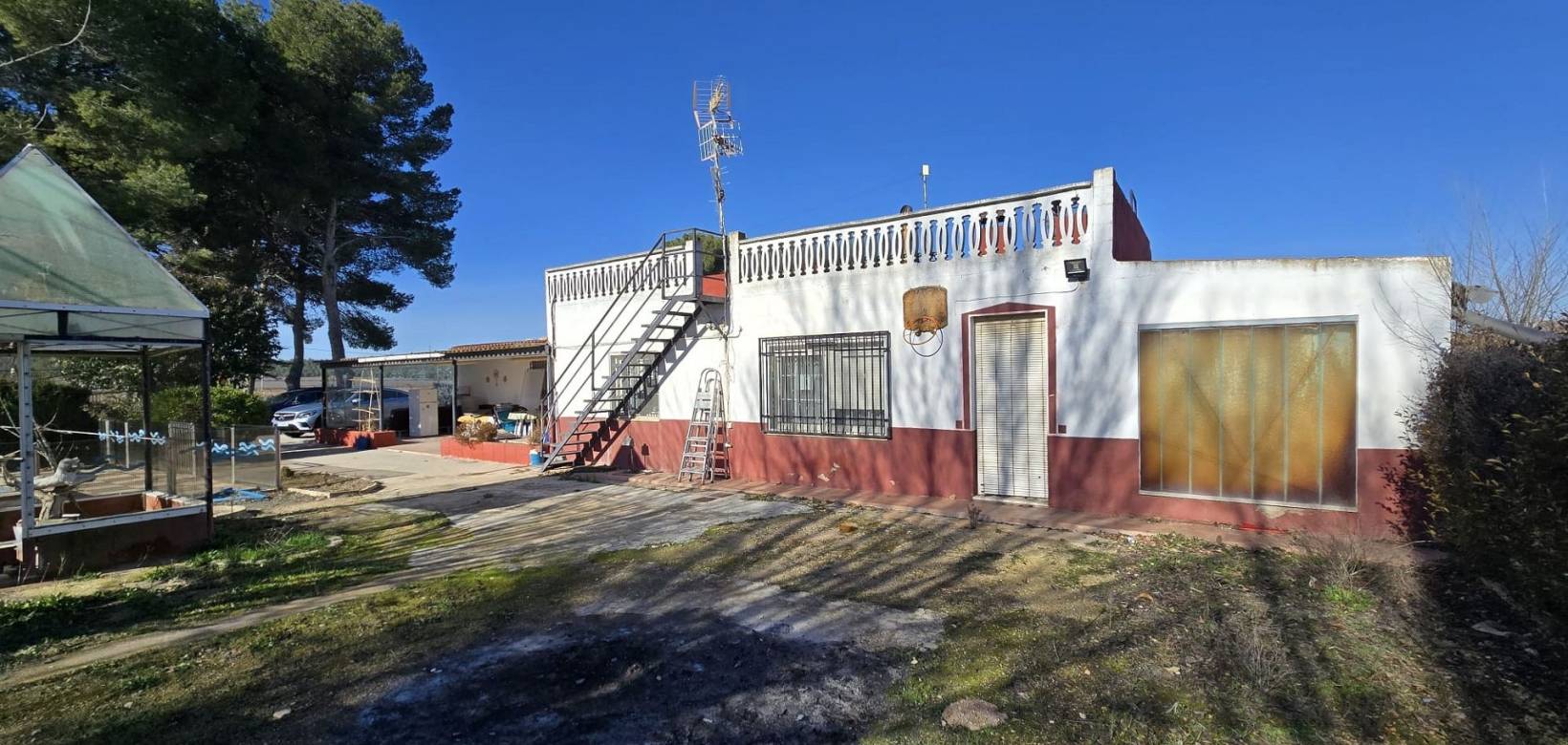 Wederverkoop - Detached villa - Villena