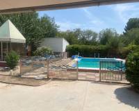 Wederverkoop - Detached villa - Villena