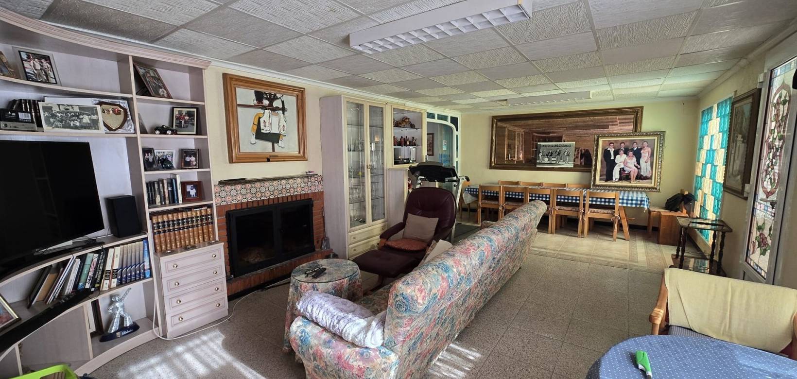 Wederverkoop - Detached villa - Villena