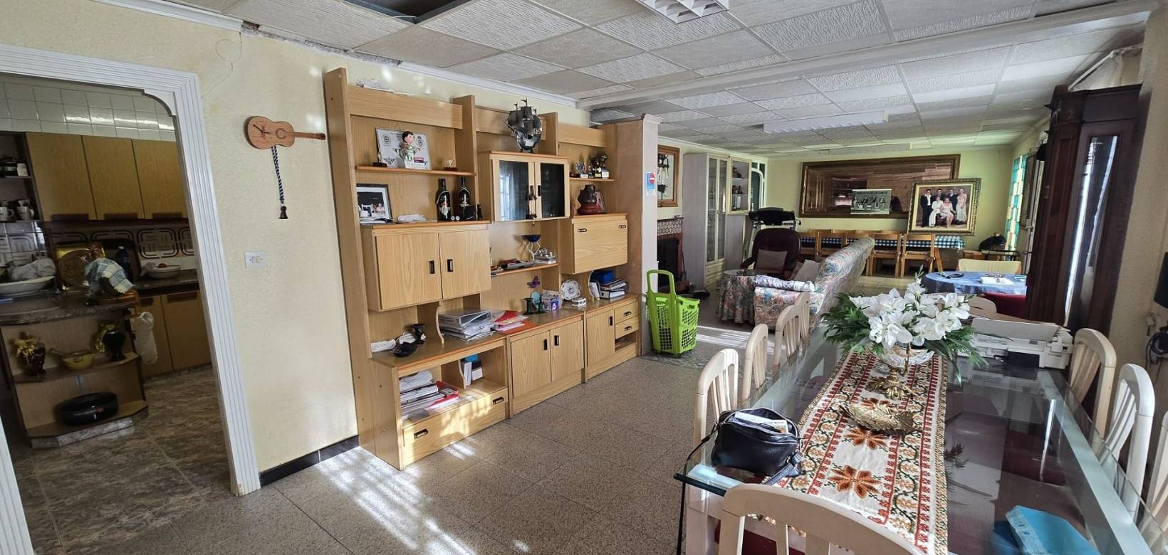 Wederverkoop - Detached villa - Villena