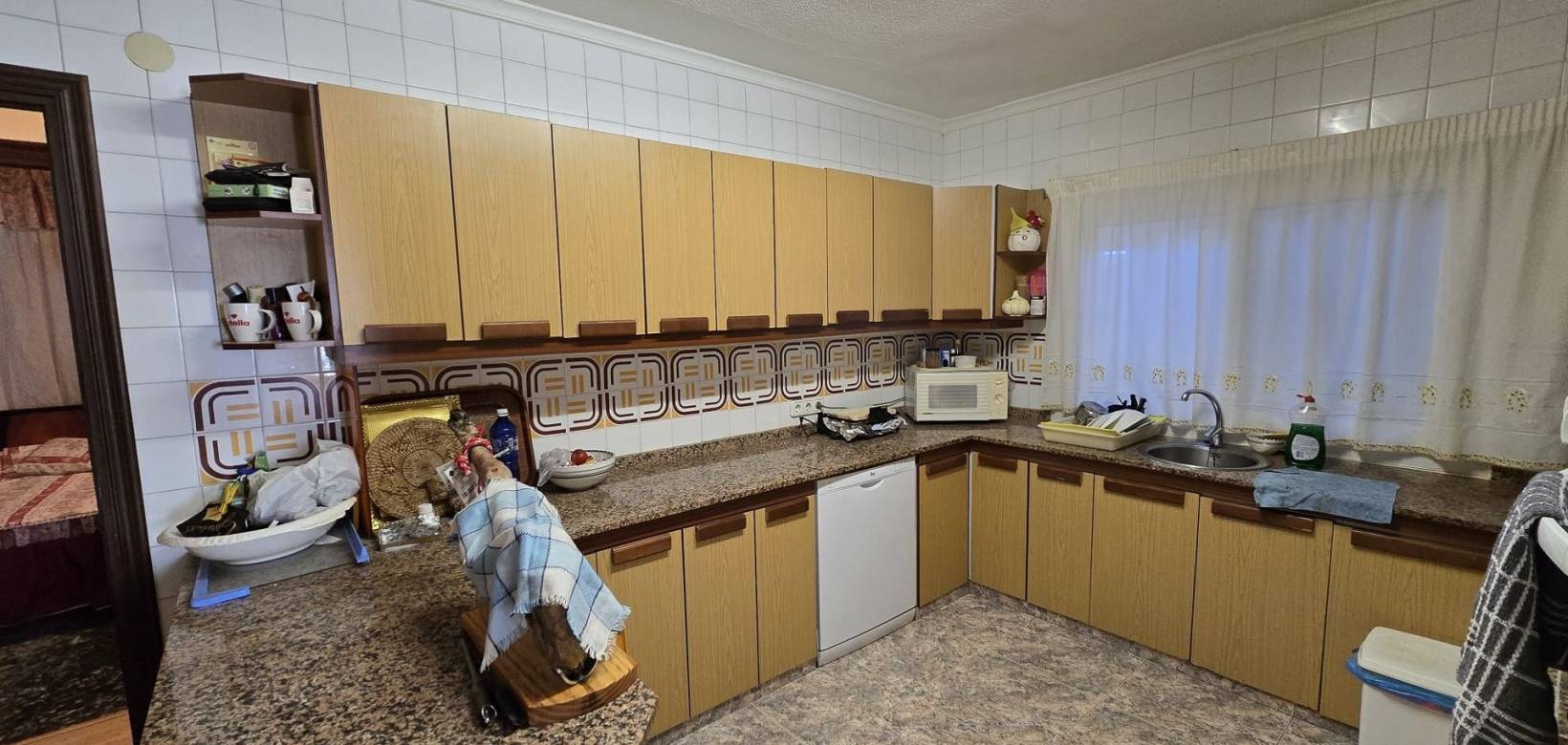 Wederverkoop - Detached villa - Villena