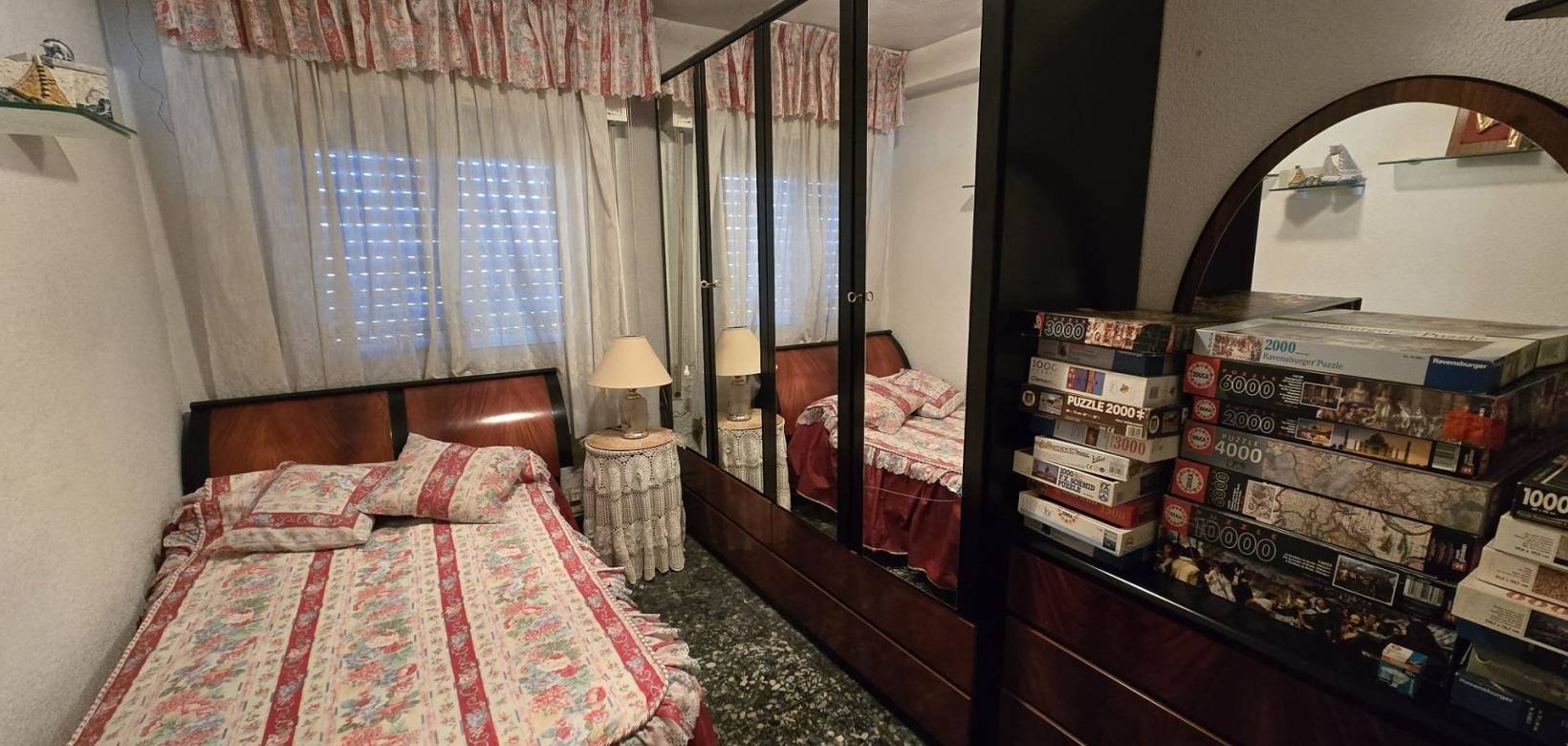 Wederverkoop - Detached villa - Villena