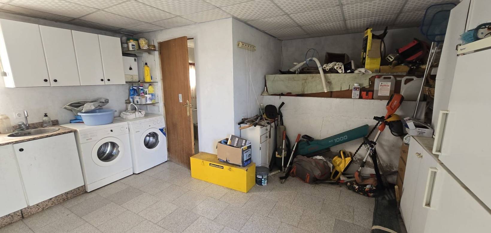 Wederverkoop - Detached villa - Villena