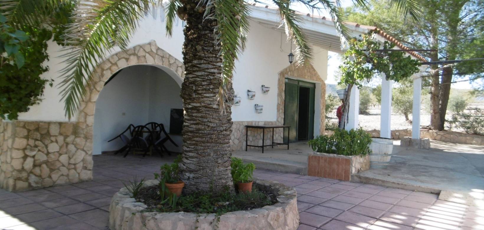 Wederverkoop - Detached villa - Yecla