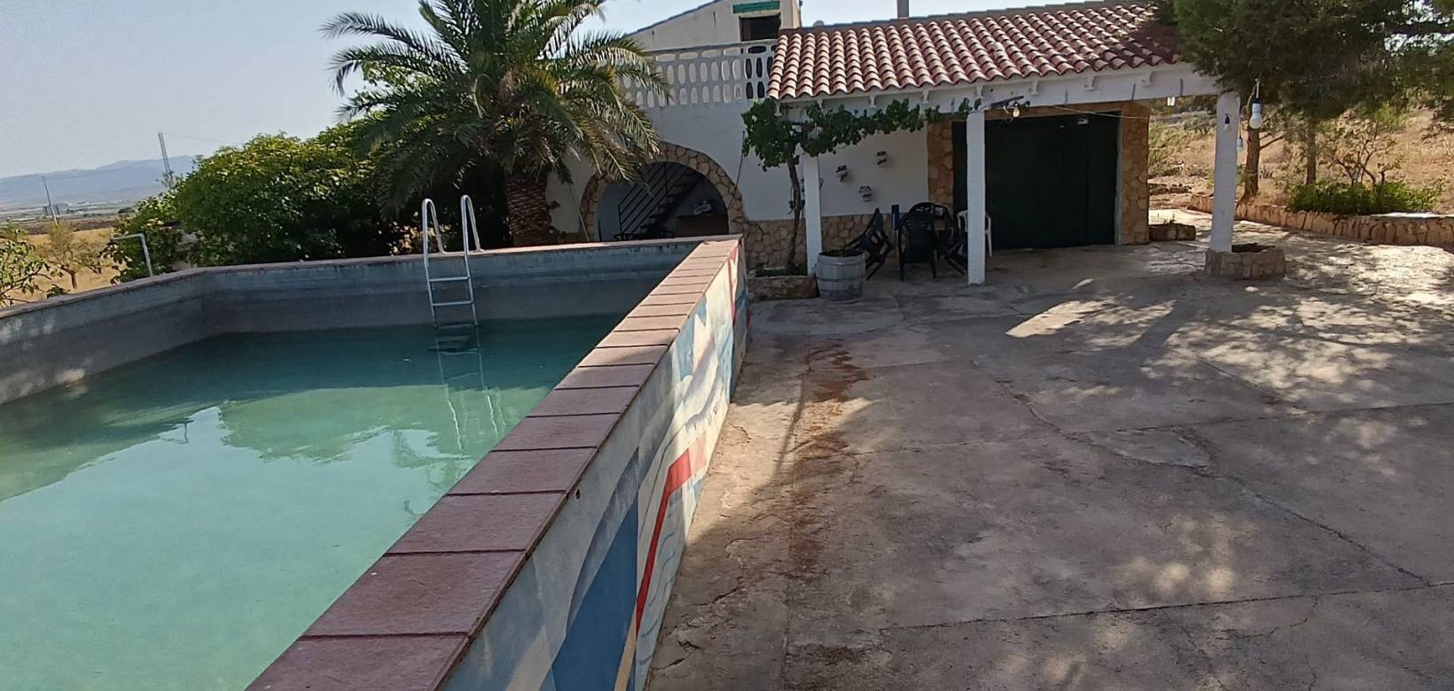 Wederverkoop - Detached villa - Yecla