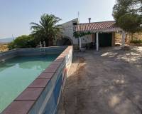 Wederverkoop - Detached villa - Yecla