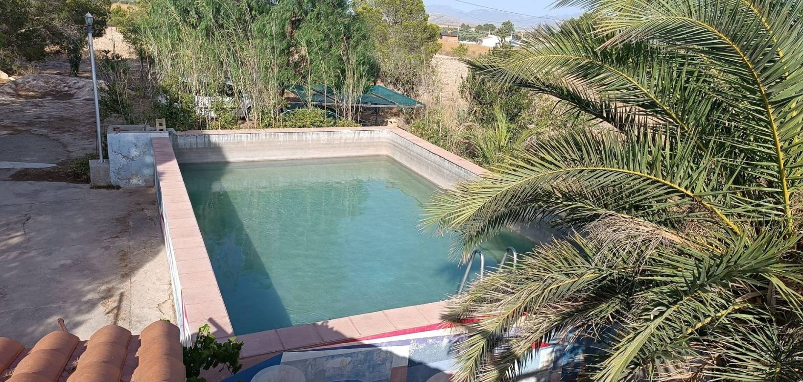 Wederverkoop - Detached villa - Yecla