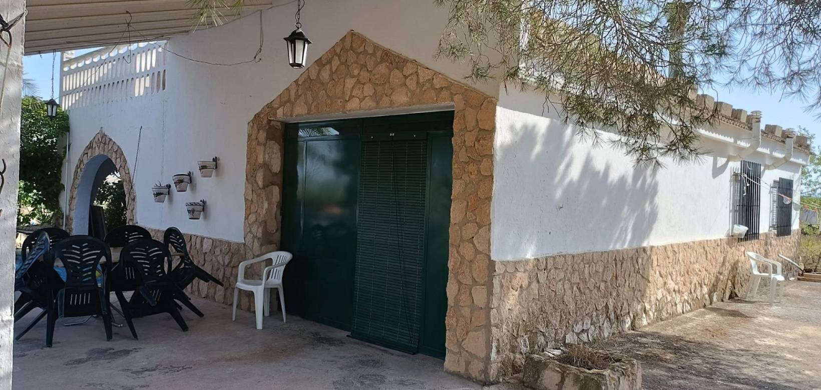 Wederverkoop - Detached villa - Yecla