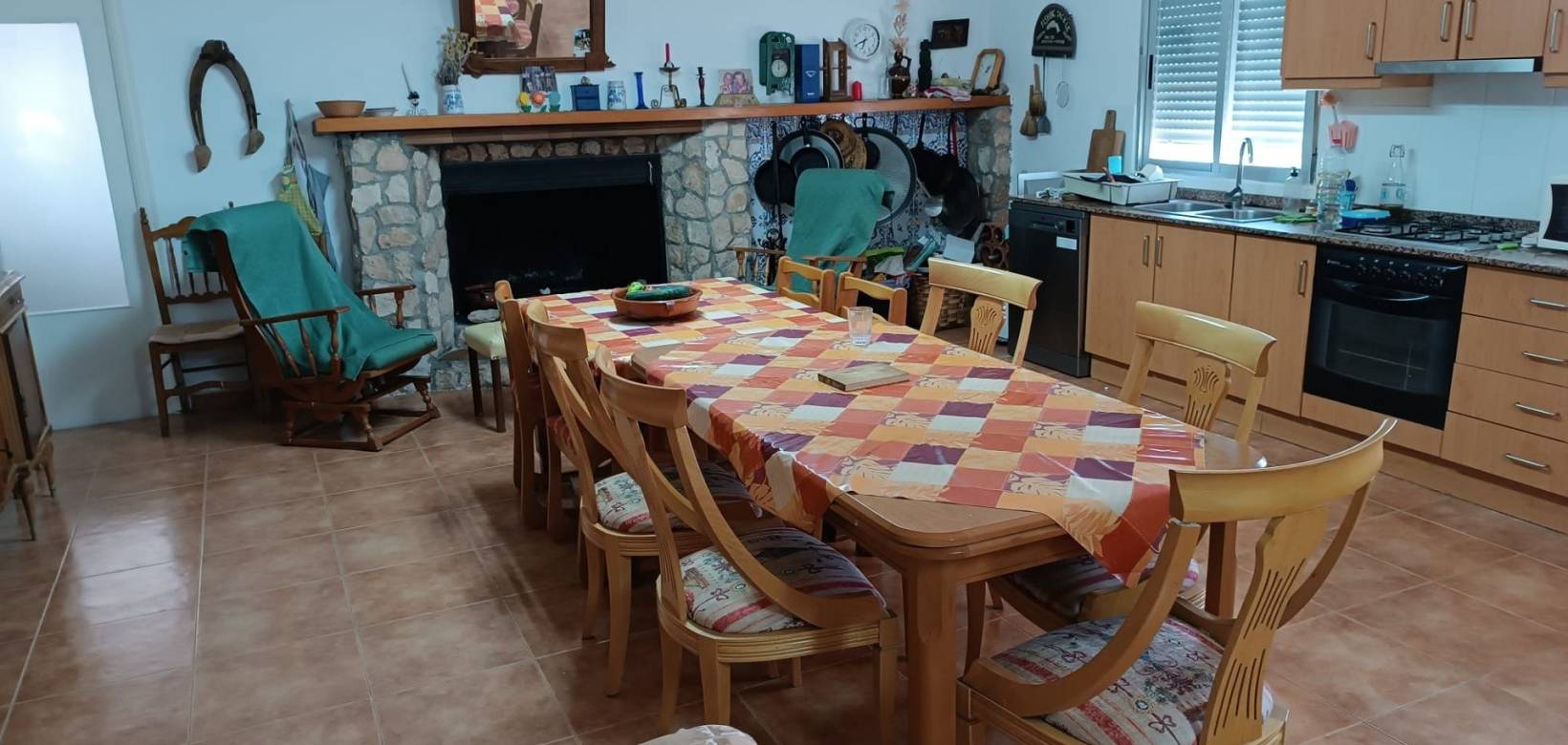 Wederverkoop - Detached villa - Yecla