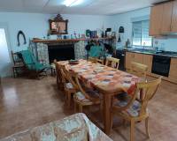 Wederverkoop - Detached villa - Yecla