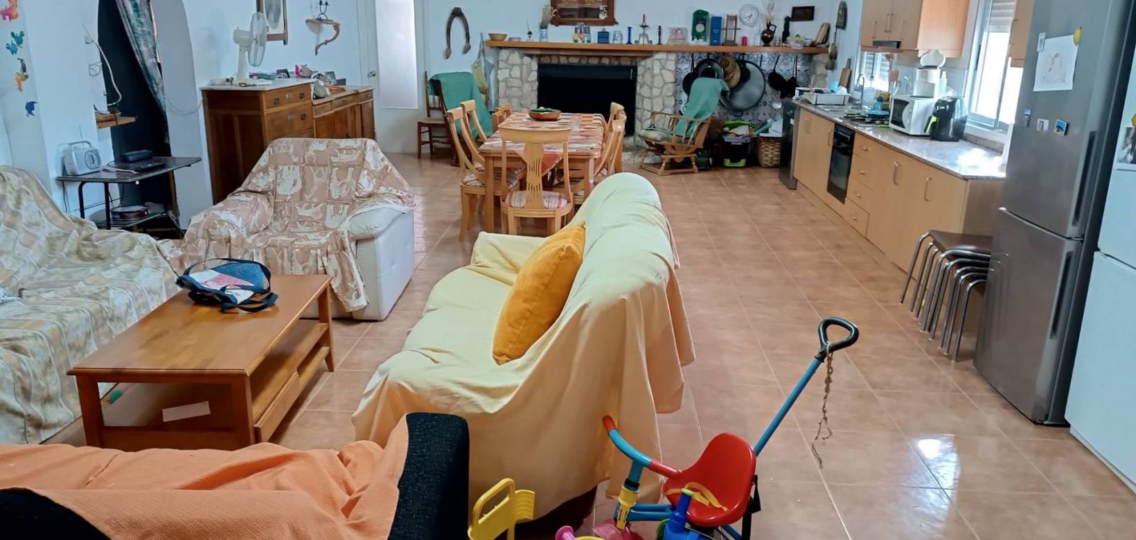 Wederverkoop - Detached villa - Yecla