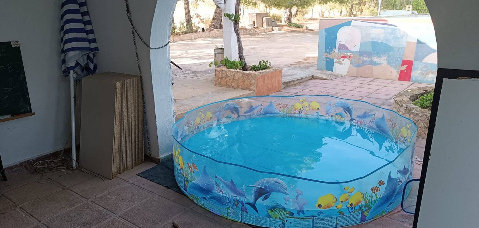 Wederverkoop - Detached villa - Yecla