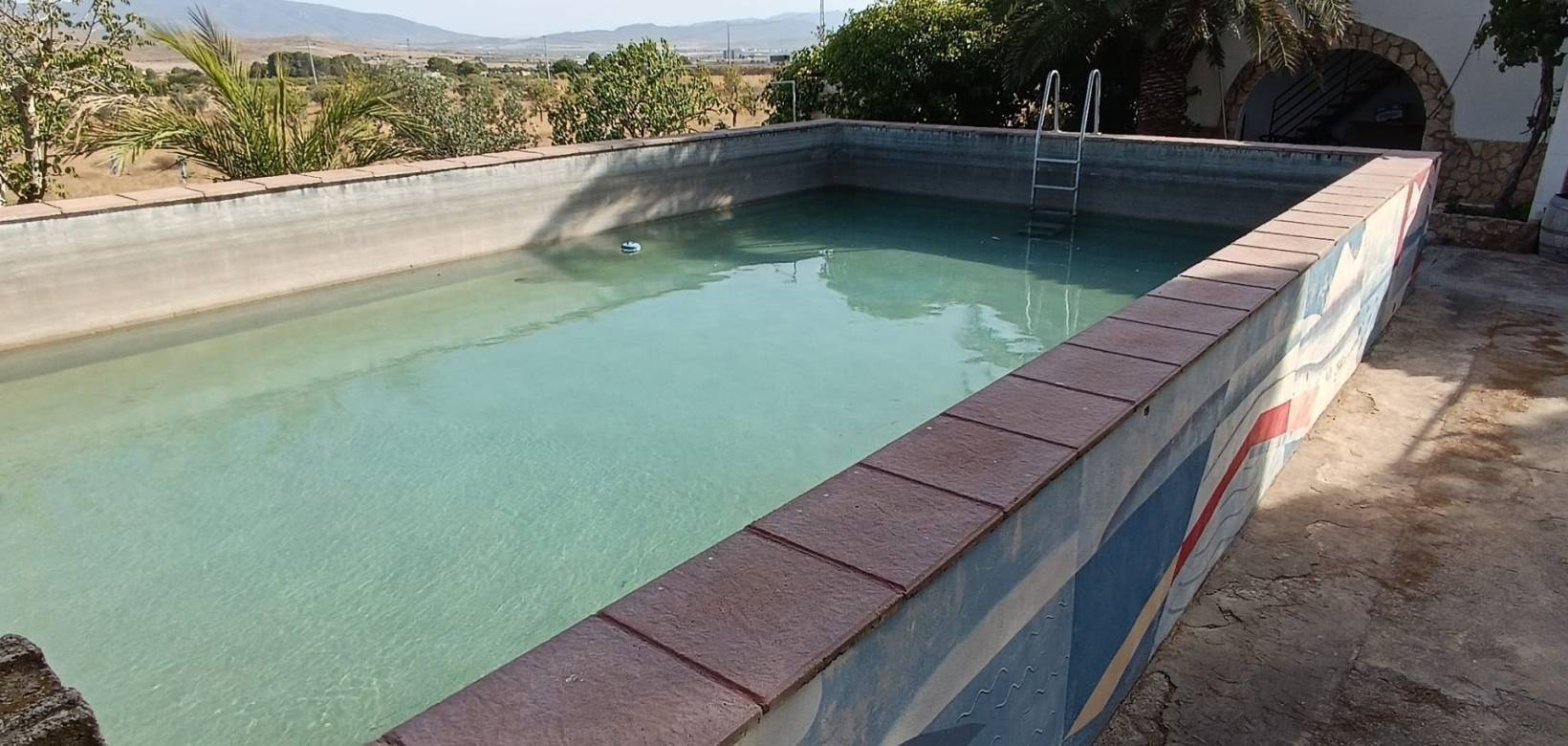 Wederverkoop - Detached villa - Yecla