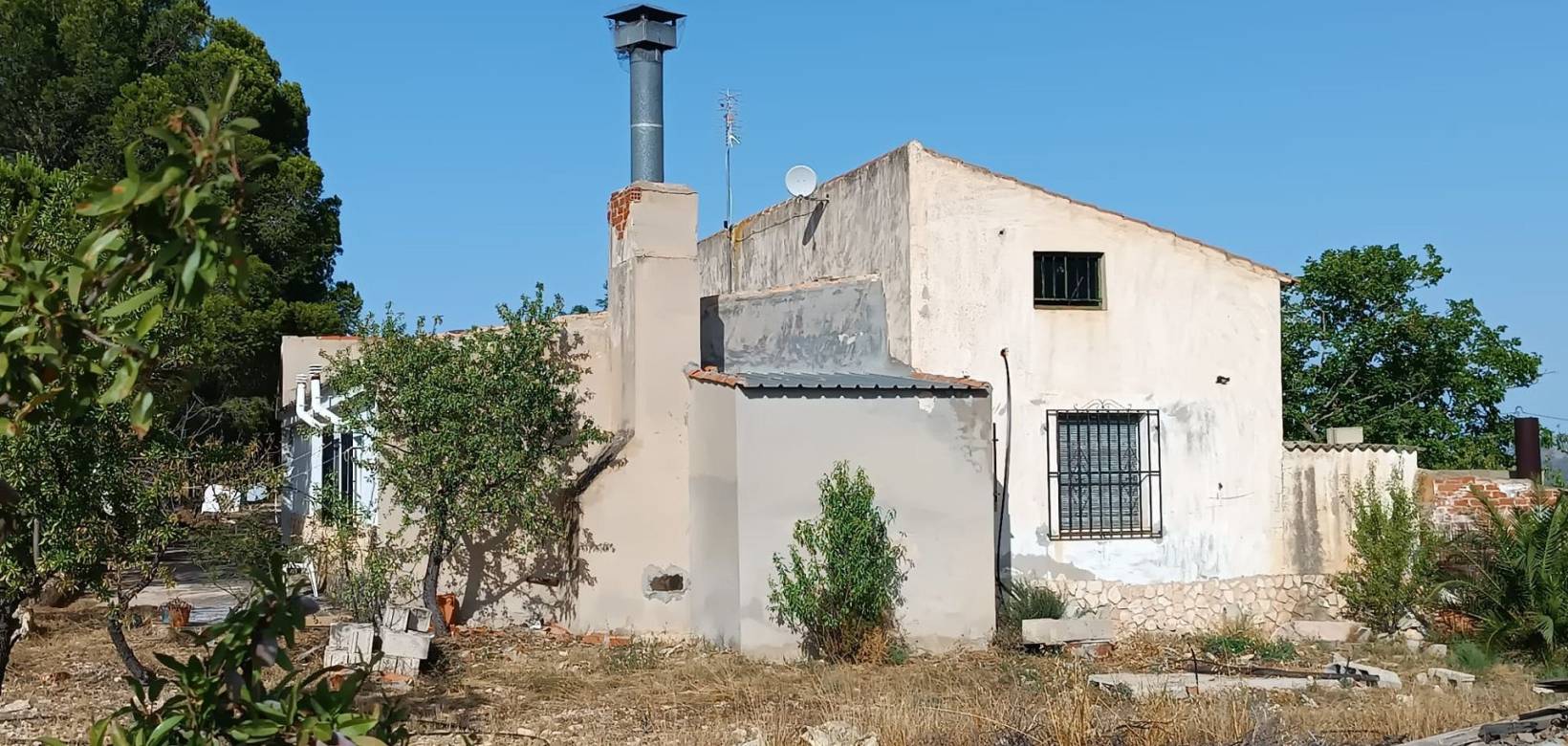 Wederverkoop - Detached villa - Yecla