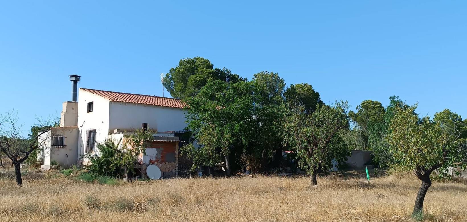 Wederverkoop - Detached villa - Yecla