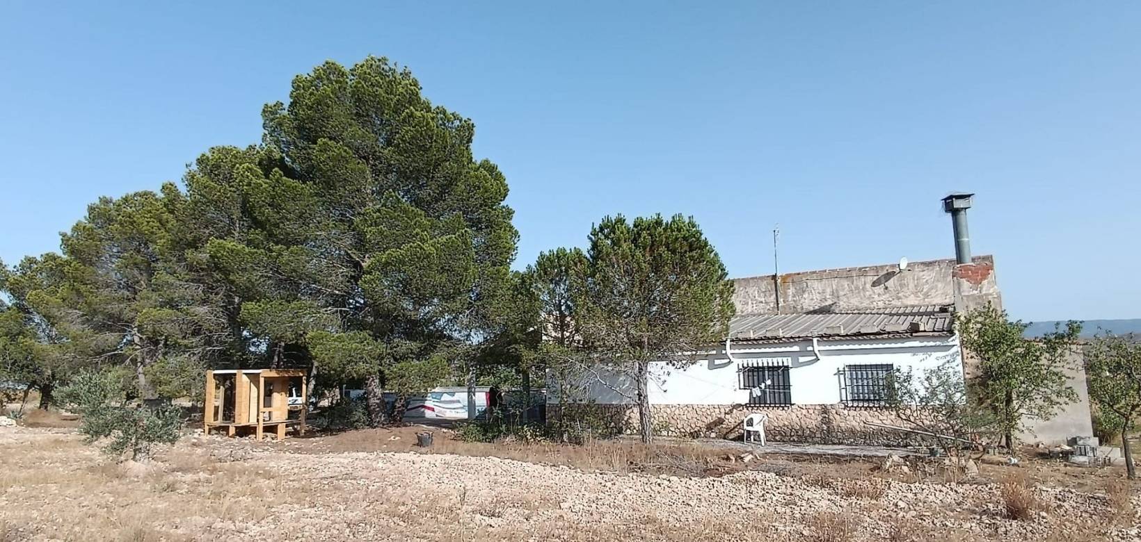 Wederverkoop - Detached villa - Yecla