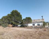 Wederverkoop - Detached villa - Yecla