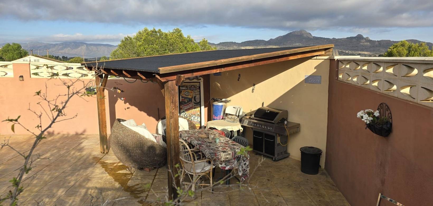 Wederverkoop - Detached villa - 