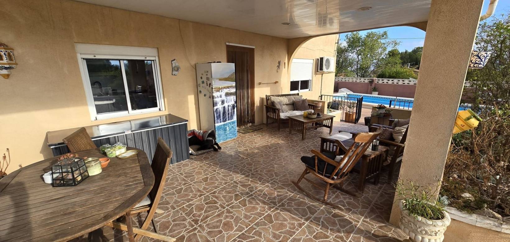 Wederverkoop - Detached villa - 