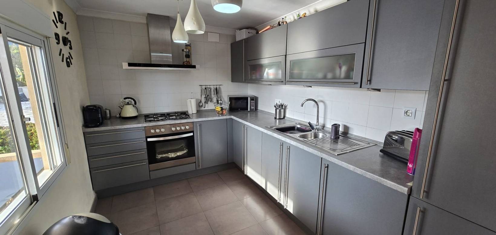 Wederverkoop - Detached villa - 