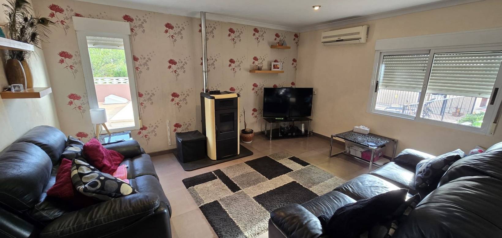 Wederverkoop - Detached villa - 