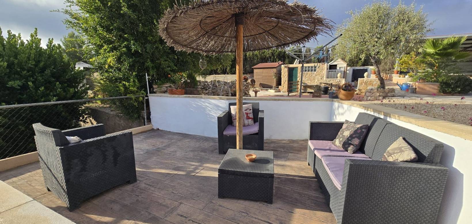 Wederverkoop - Detached villa - 