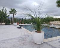 Wederverkoop - Detached villa - 