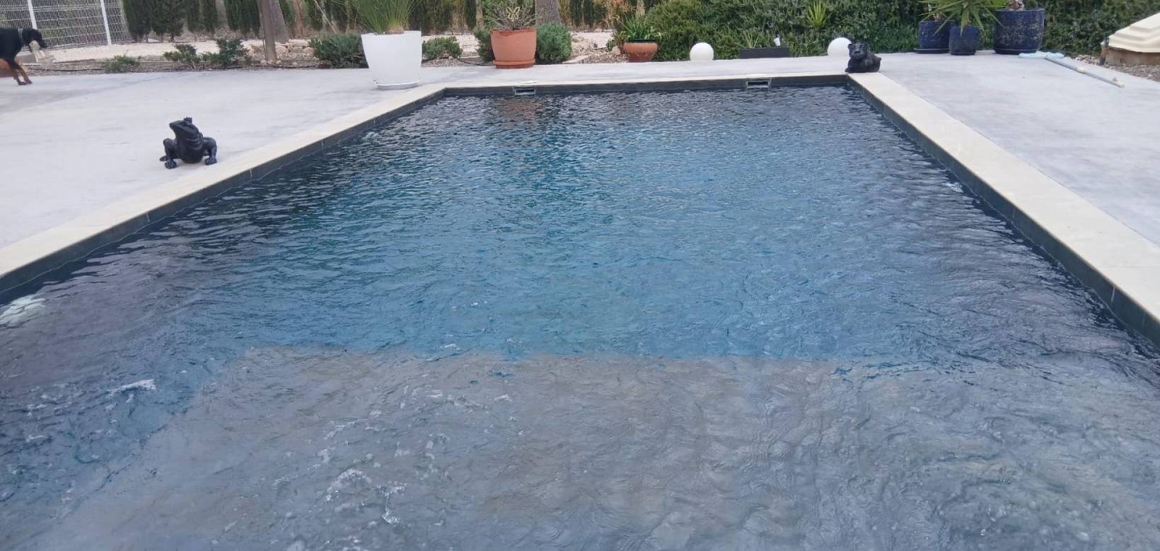 Wederverkoop - Detached villa - 