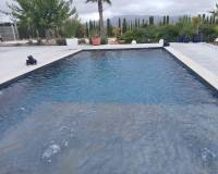 Wederverkoop - Detached villa - 