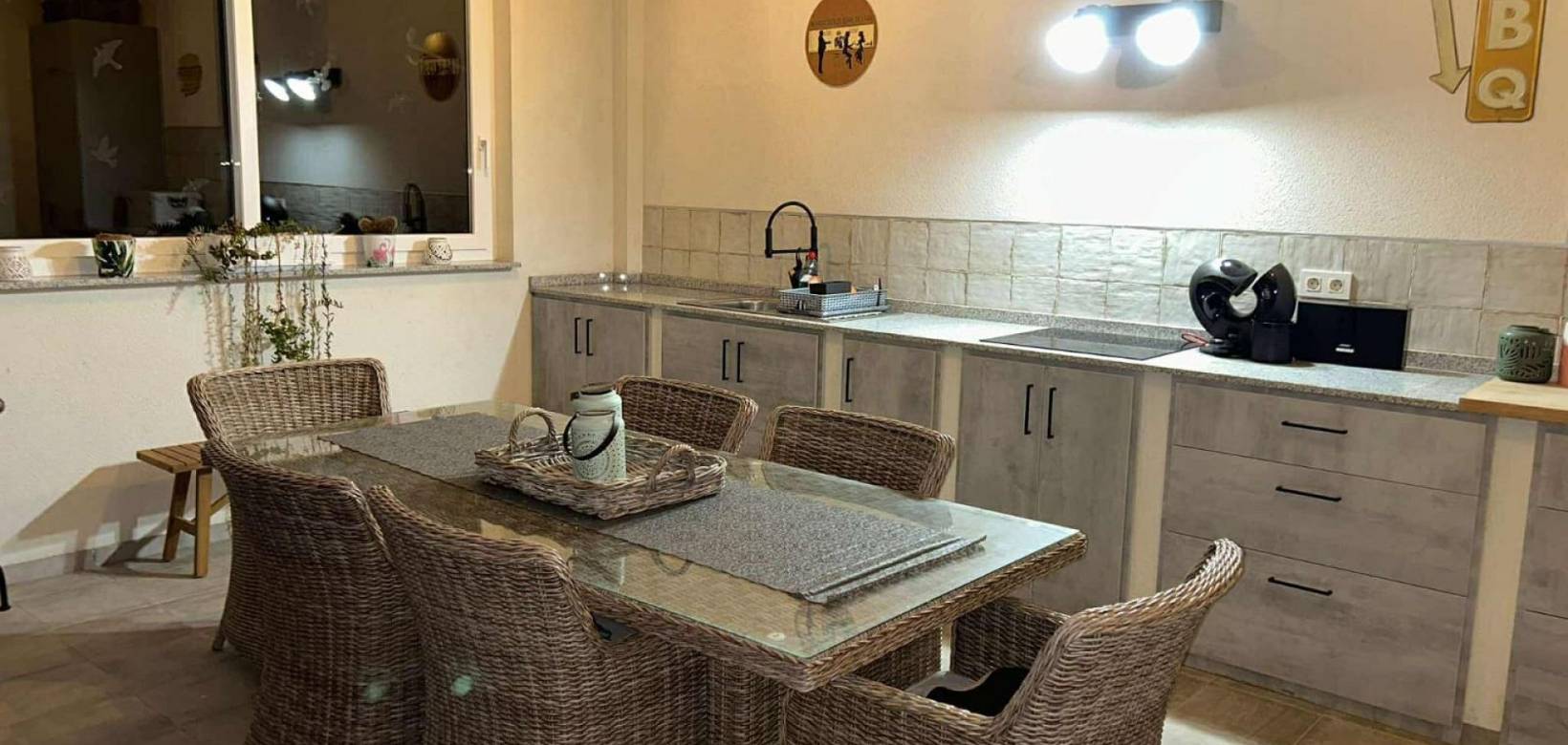 Wederverkoop - Detached villa - 