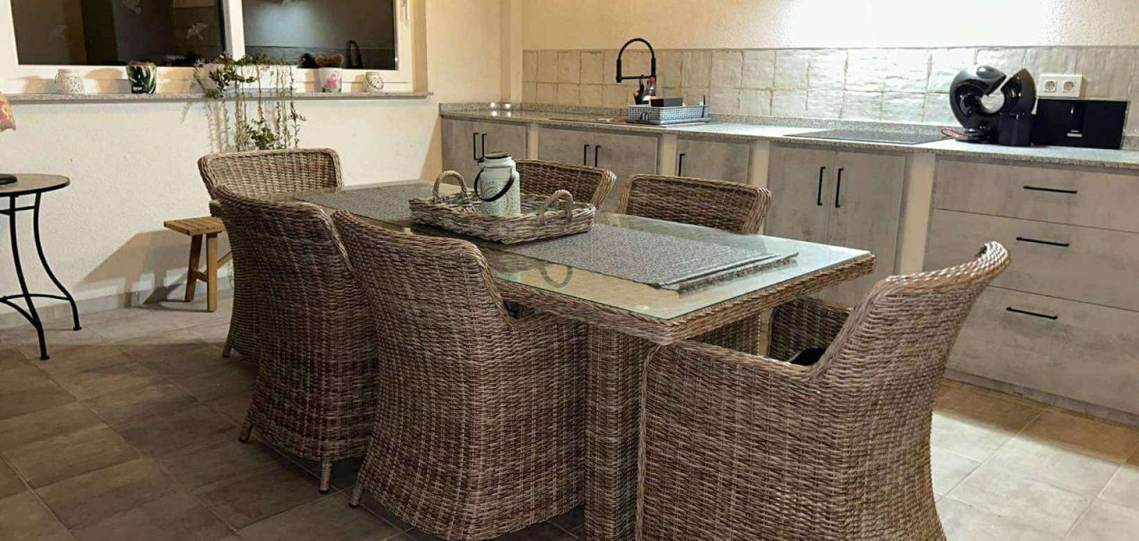 Wederverkoop - Detached villa - 