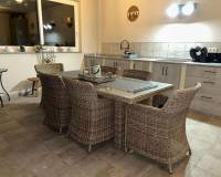 Wederverkoop - Detached villa - 