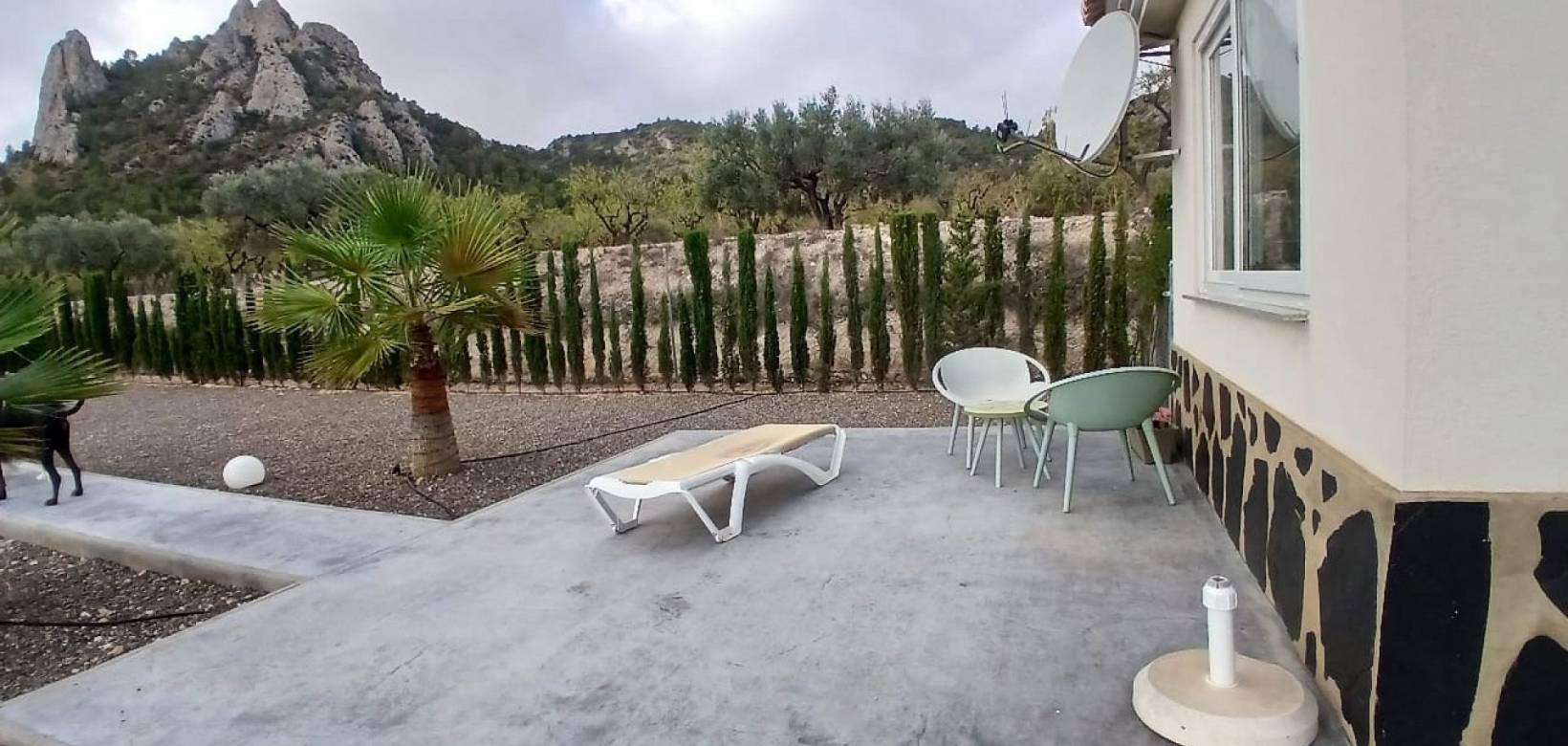 Wederverkoop - Detached villa - 