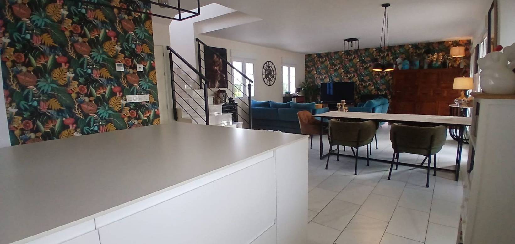 Wederverkoop - Detached villa - 