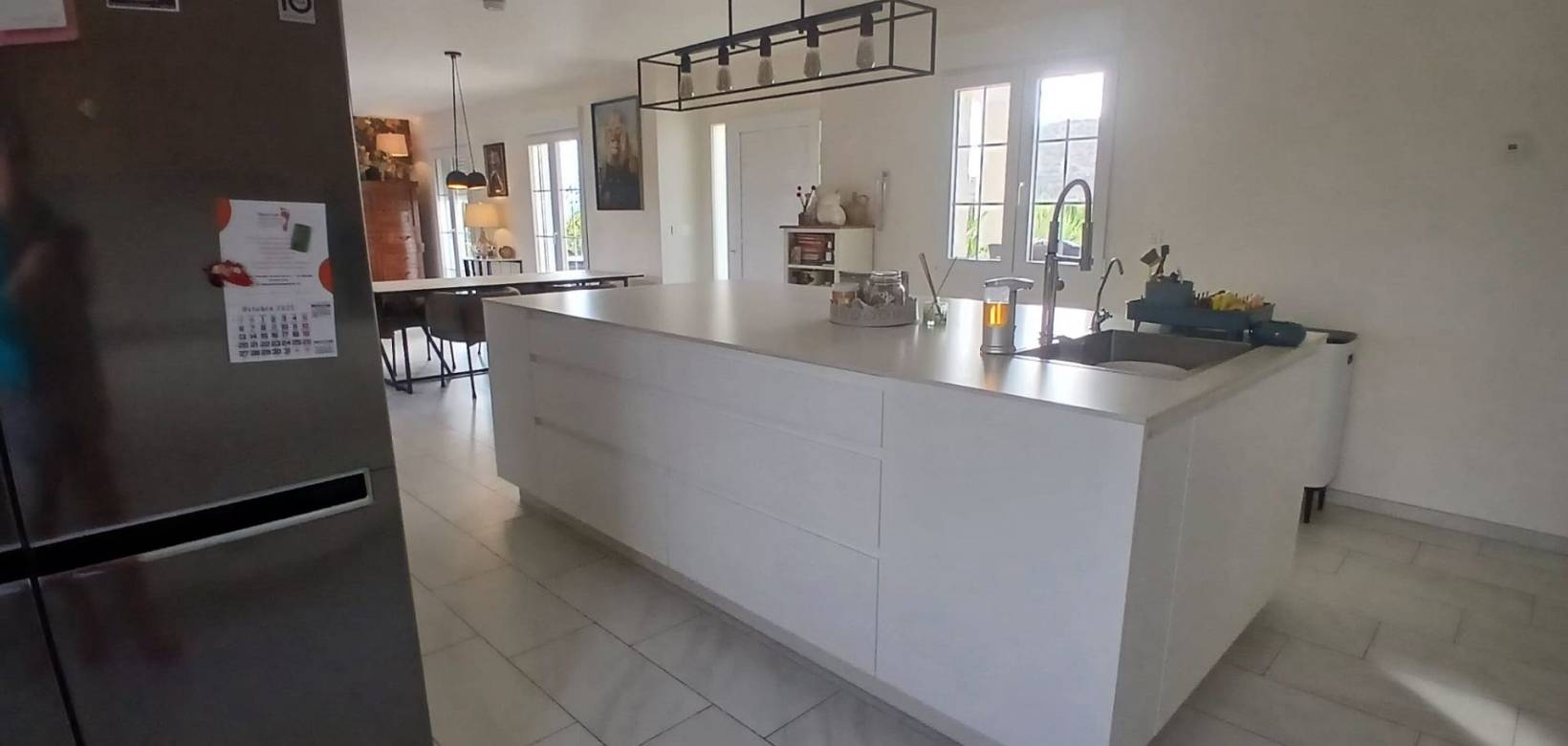 Wederverkoop - Detached villa - 